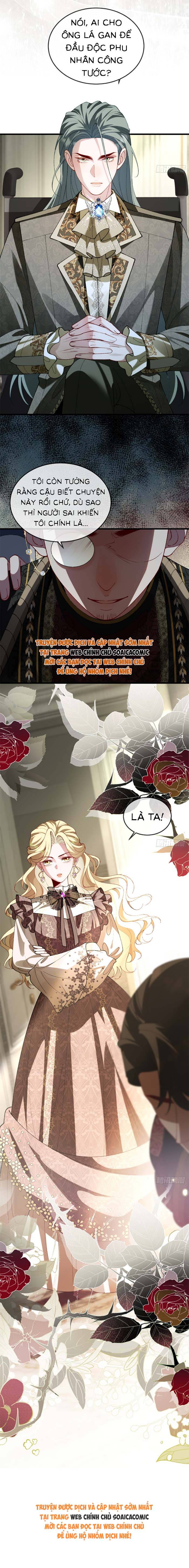 Kế Độc Của Hầu Gái - Chap 21 - Trang 12