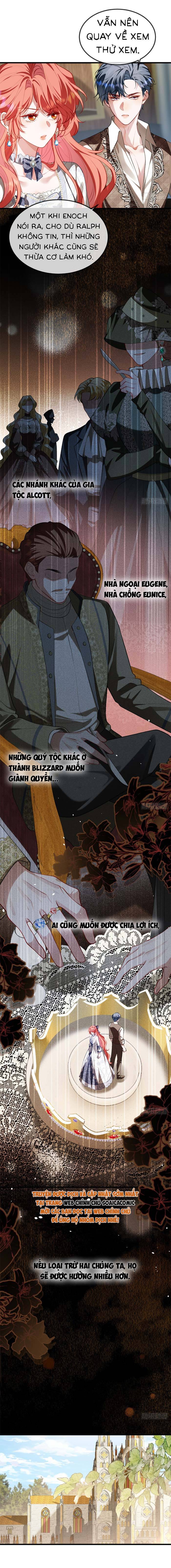 Kế Độc Của Hầu Gái - Chap 21 - Trang 5