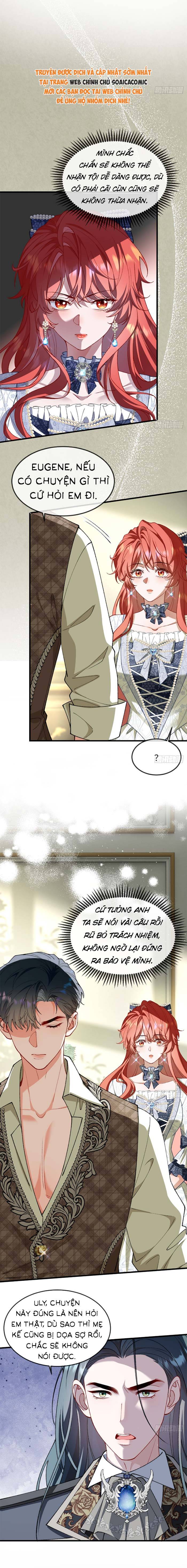 Kế Độc Của Hầu Gái - Chap 21 - Trang 7