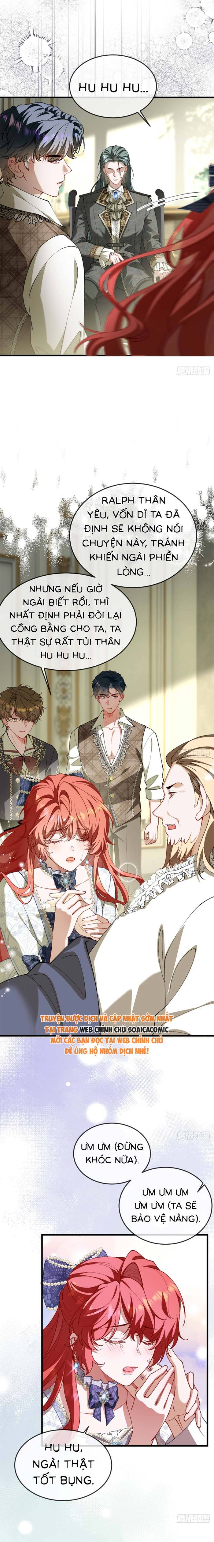 Kế Độc Của Hầu Gái - Chap 21 - Trang 9