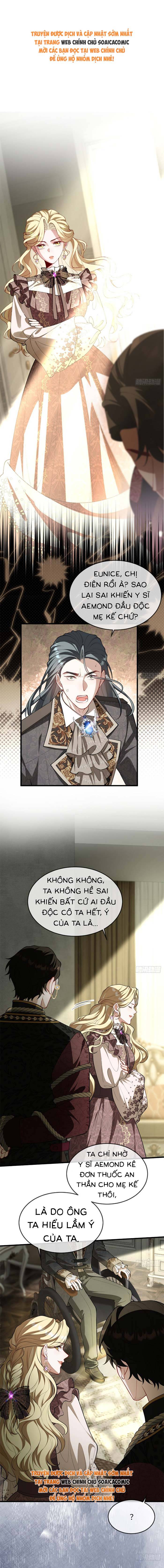 Kế Độc Của Hầu Gái - Chap 22 - Trang 1