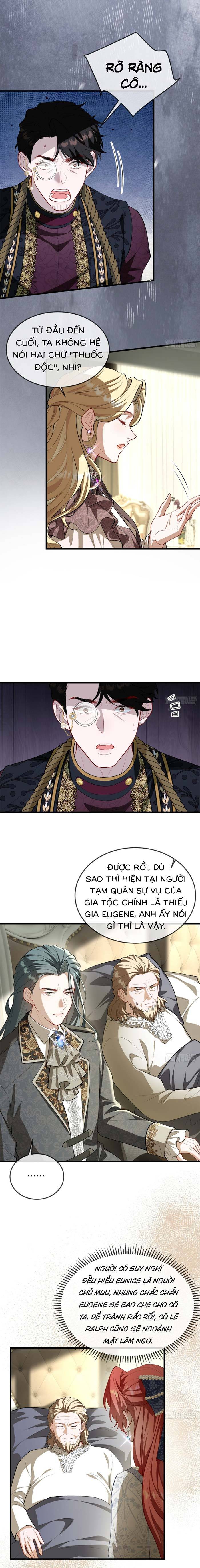 Kế Độc Của Hầu Gái - Chap 22 - Trang 2