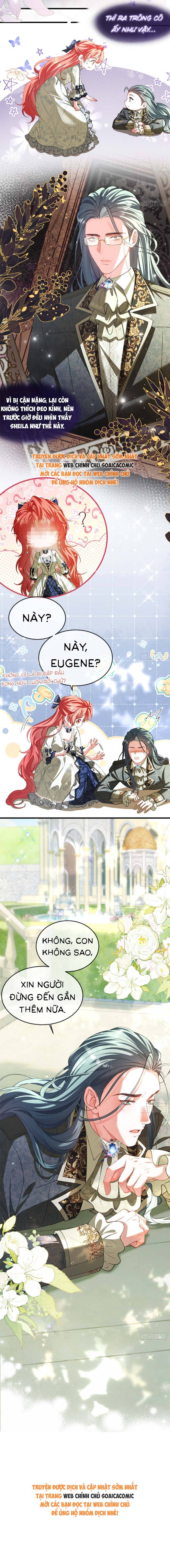 Kế Độc Của Hầu Gái - Chap 22 - Trang 11