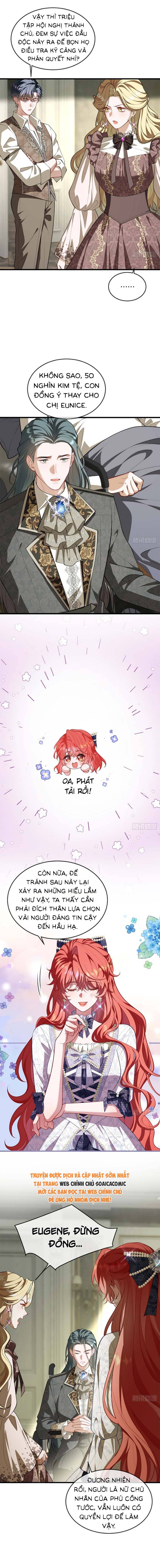 Kế Độc Của Hầu Gái - Chap 22 - Trang 4