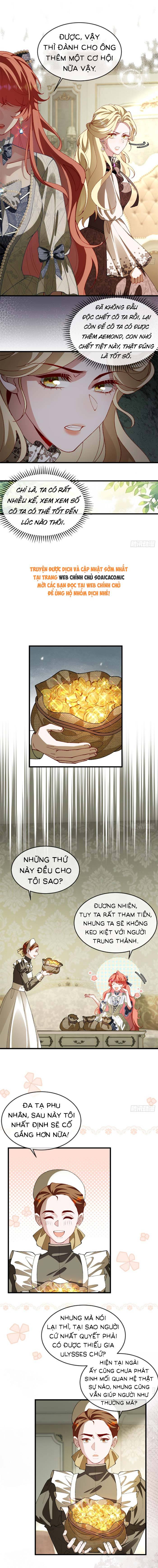 Kế Độc Của Hầu Gái - Chap 22 - Trang 6