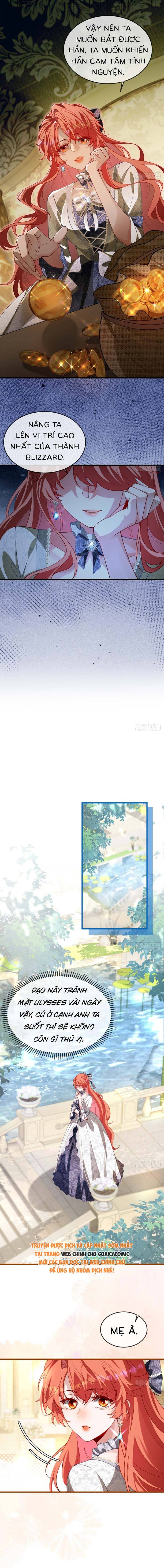 Kế Độc Của Hầu Gái - Chap 22 - Trang 8