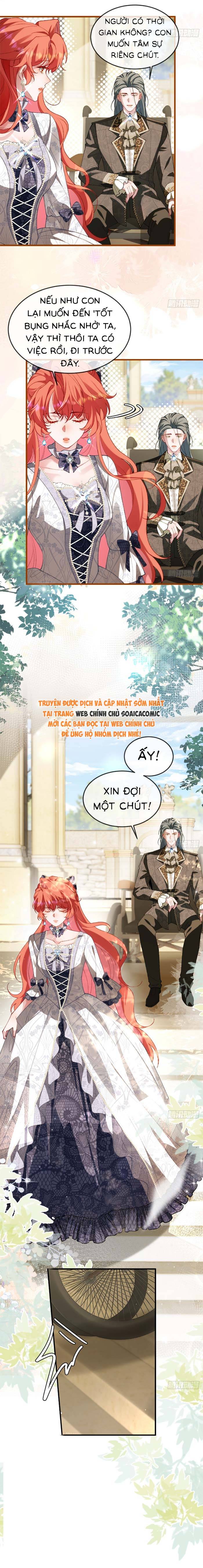 Kế Độc Của Hầu Gái - Chap 22 - Trang 9