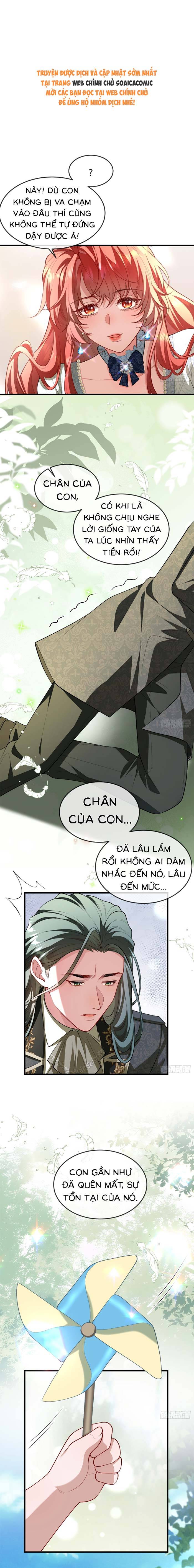 Kế Độc Của Hầu Gái - Chap 23 - Trang 1