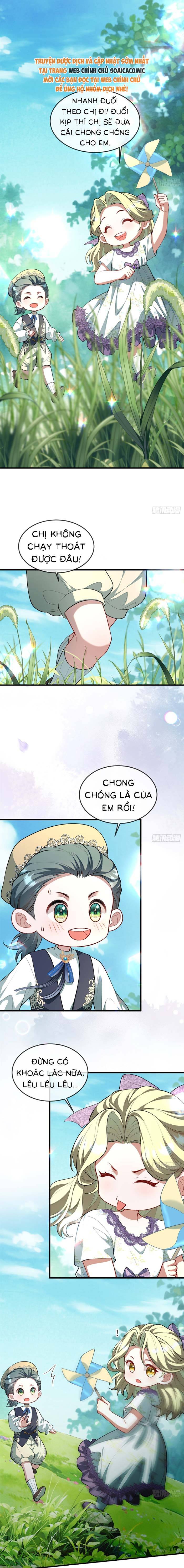 Kế Độc Của Hầu Gái - Chap 23 - Trang 2