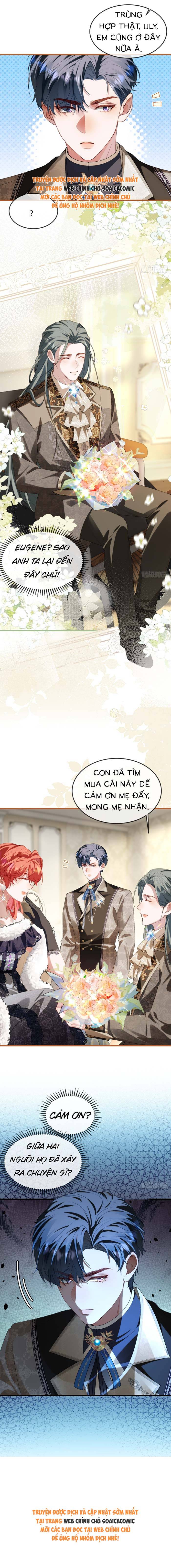 Kế Độc Của Hầu Gái - Chap 23 - Trang 11