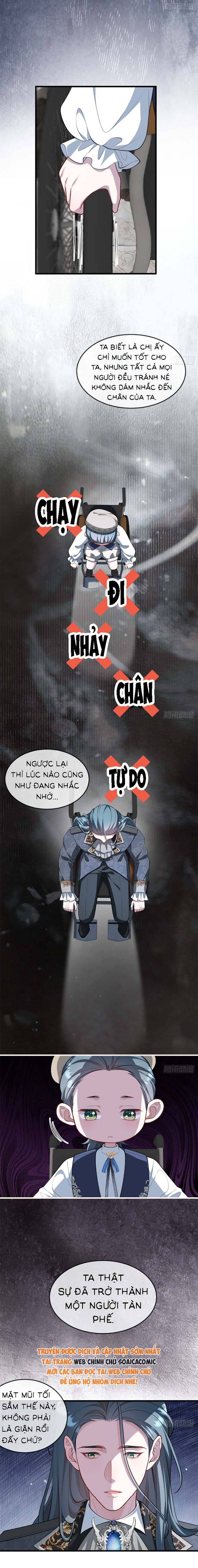 Kế Độc Của Hầu Gái - Chap 23 - Trang 4