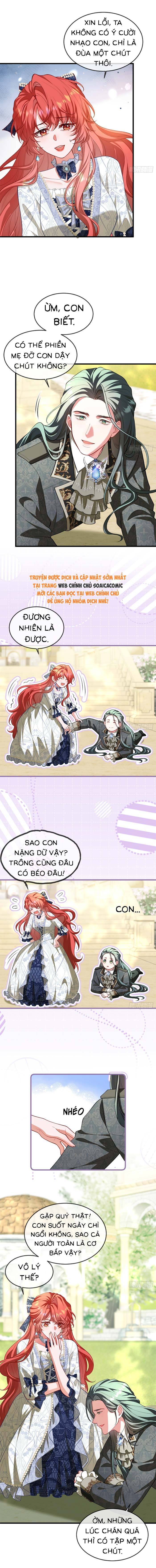 Kế Độc Của Hầu Gái - Chap 23 - Trang 5