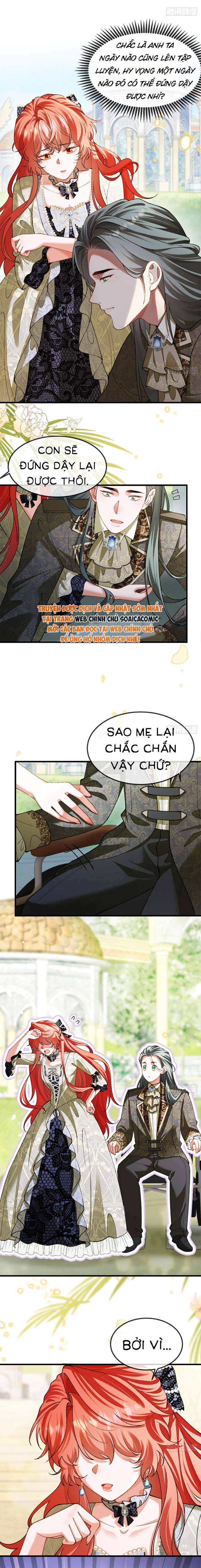 Kế Độc Của Hầu Gái - Chap 23 - Trang 6