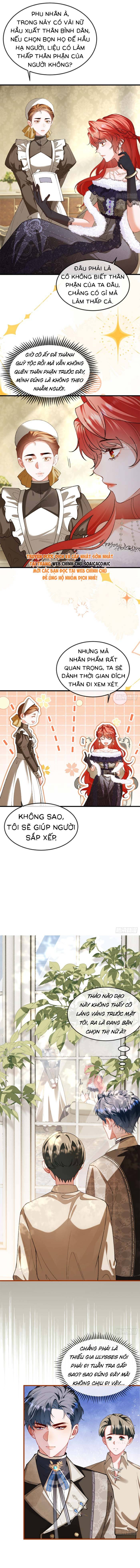 Kế Độc Của Hầu Gái - Chap 23 - Trang 8
