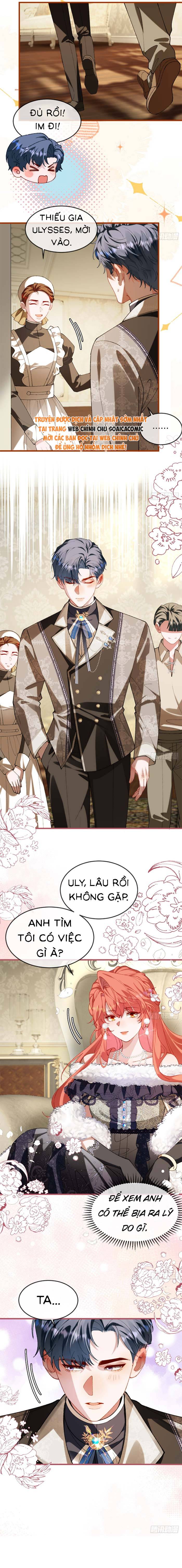 Kế Độc Của Hầu Gái - Chap 23 - Trang 10
