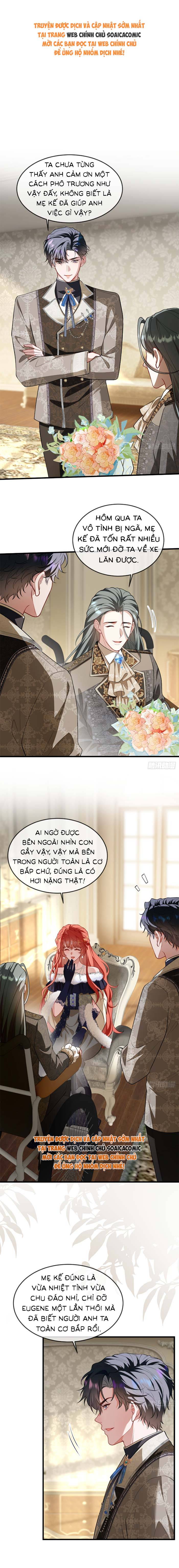 Kế Độc Của Hầu Gái - Chap 24 - Trang 1