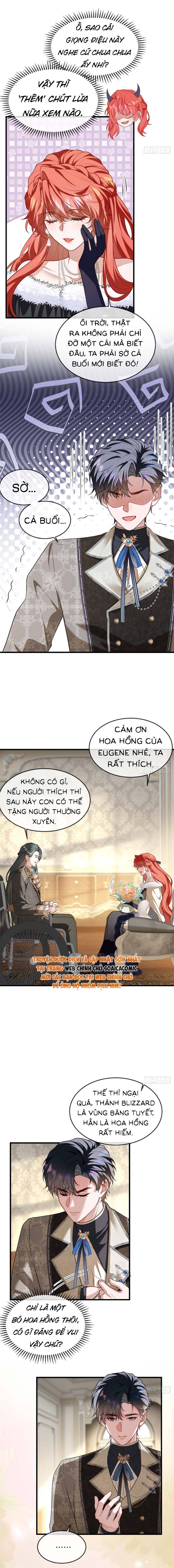 Kế Độc Của Hầu Gái - Chap 24 - Trang 2