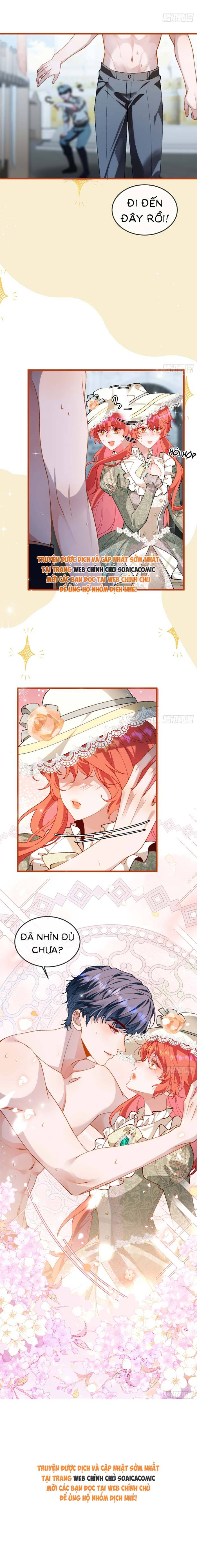 Kế Độc Của Hầu Gái - Chap 24 - Trang 11