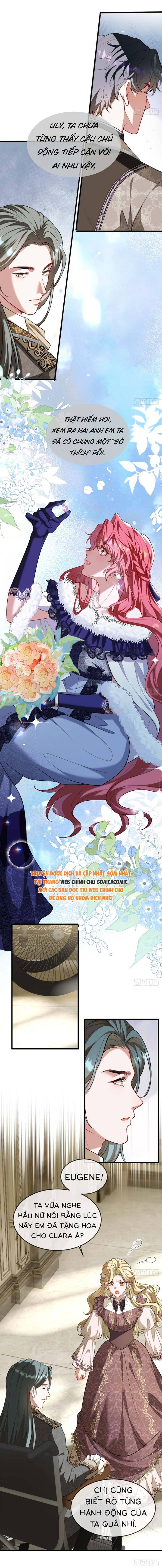 Kế Độc Của Hầu Gái - Chap 24 - Trang 5