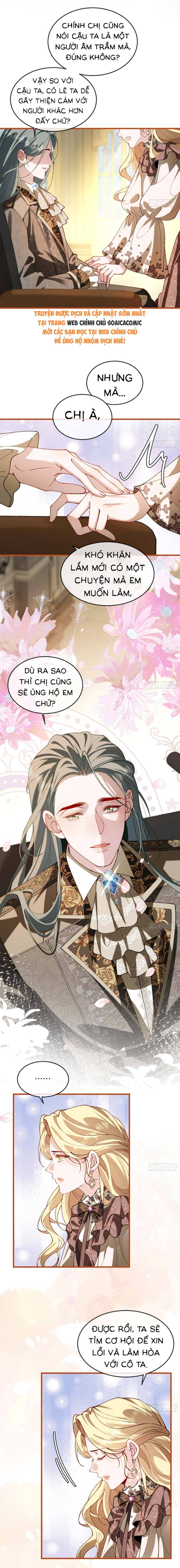 Kế Độc Của Hầu Gái - Chap 24 - Trang 7