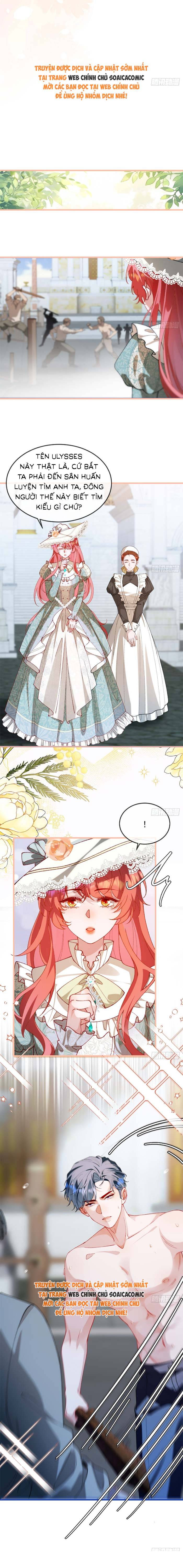 Kế Độc Của Hầu Gái - Chap 24 - Trang 8