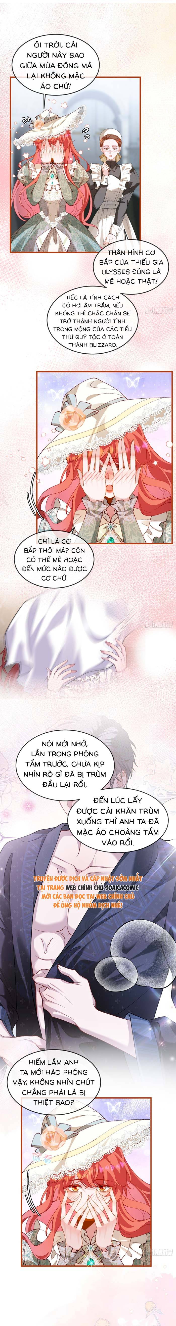Kế Độc Của Hầu Gái - Chap 24 - Trang 9