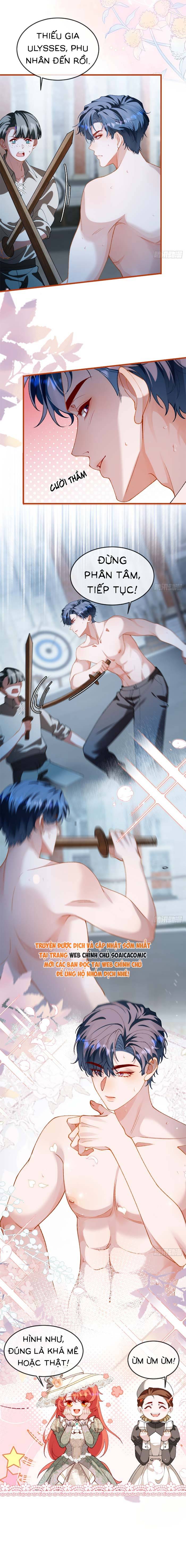 Kế Độc Của Hầu Gái - Chap 24 - Trang 10