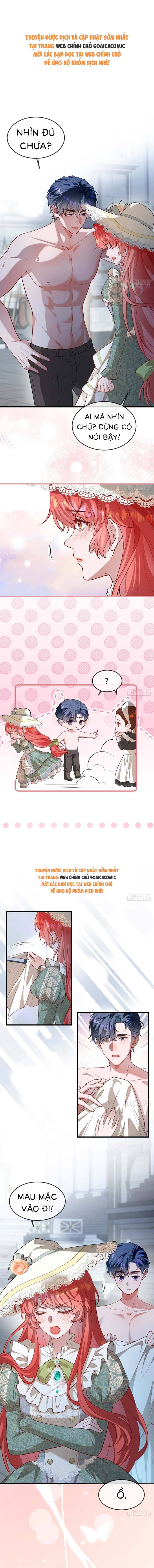 Kế Độc Của Hầu Gái - Chap 25 - Trang 1
