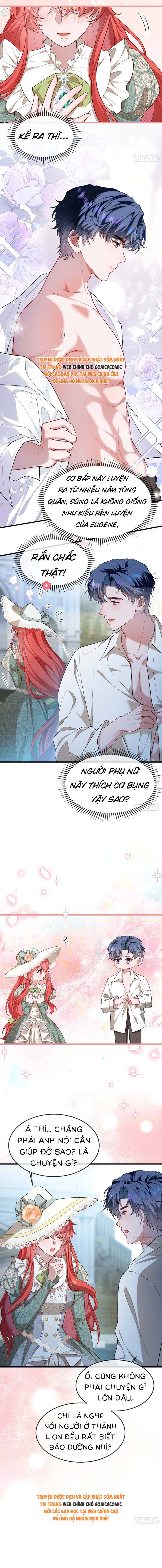 Kế Độc Của Hầu Gái - Chap 25 - Trang 2