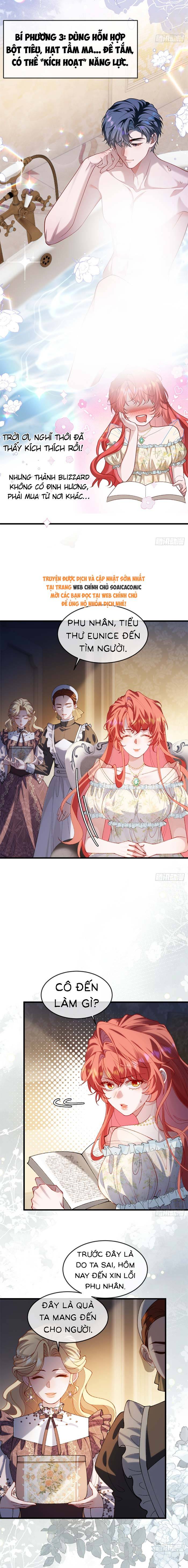 Kế Độc Của Hầu Gái - Chap 25 - Trang 5