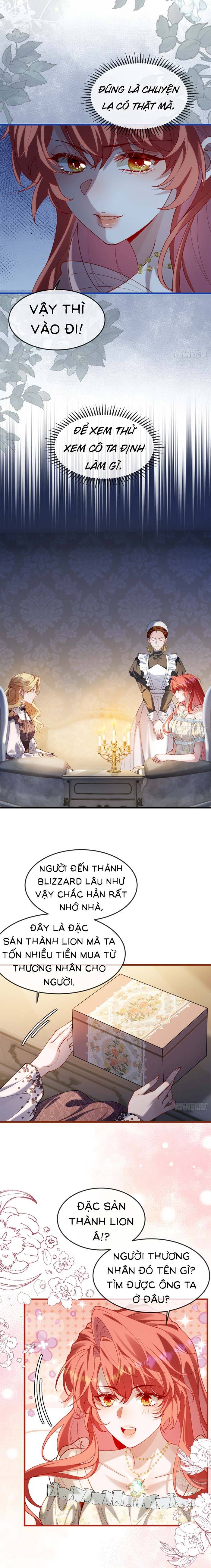 Kế Độc Của Hầu Gái - Chap 25 - Trang 6