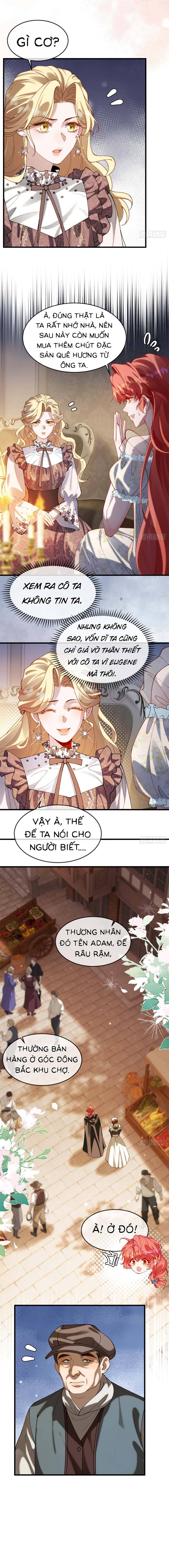 Kế Độc Của Hầu Gái - Chap 25 - Trang 7