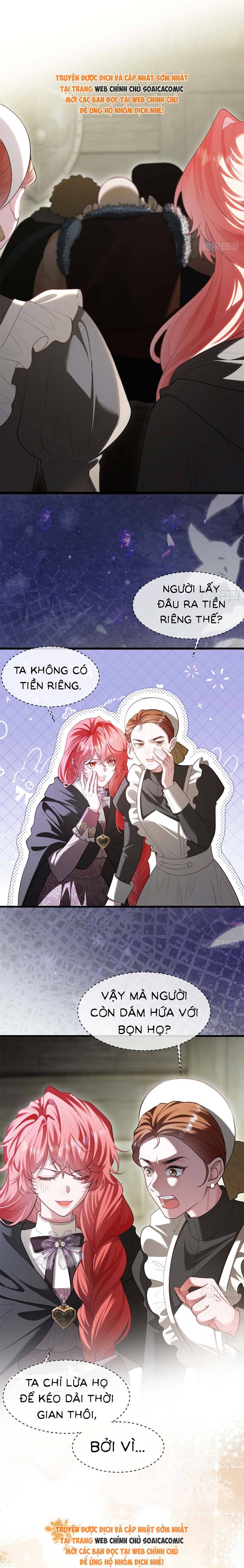 Kế Độc Của Hầu Gái - Chap 26 - Trang 2