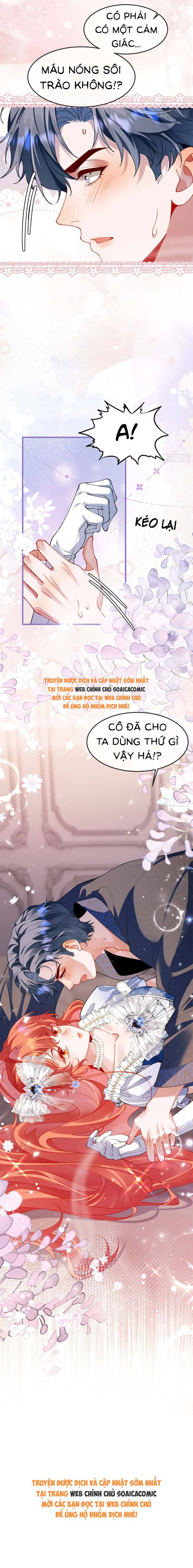 Kế Độc Của Hầu Gái - Chap 26 - Trang 12