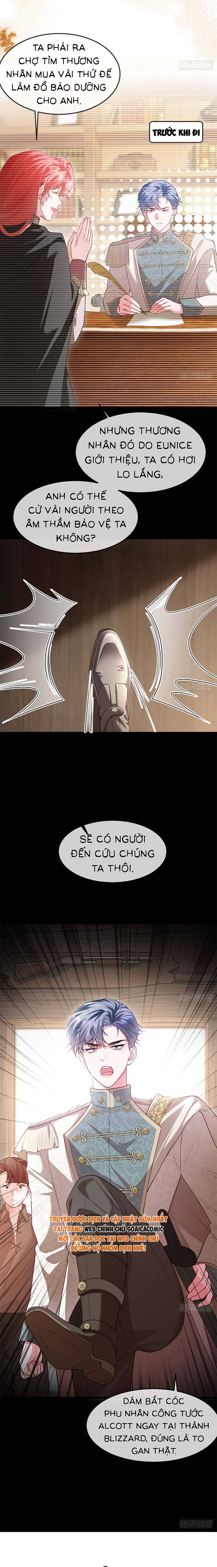 Kế Độc Của Hầu Gái - Chap 26 - Trang 3