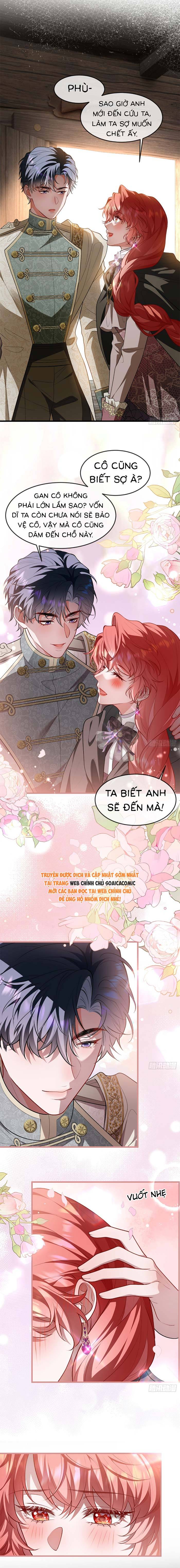 Kế Độc Của Hầu Gái - Chap 26 - Trang 5
