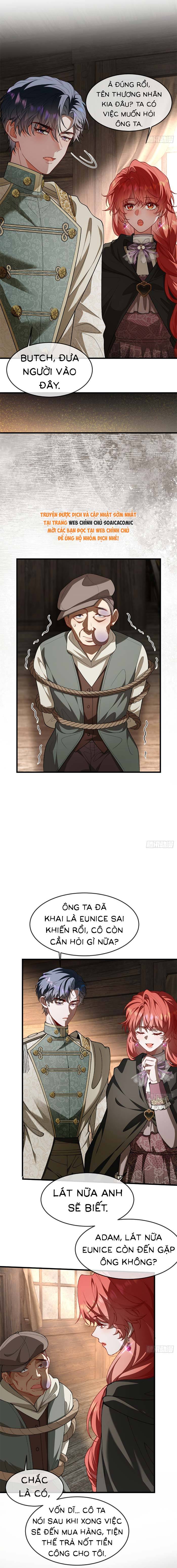 Kế Độc Của Hầu Gái - Chap 26 - Trang 6