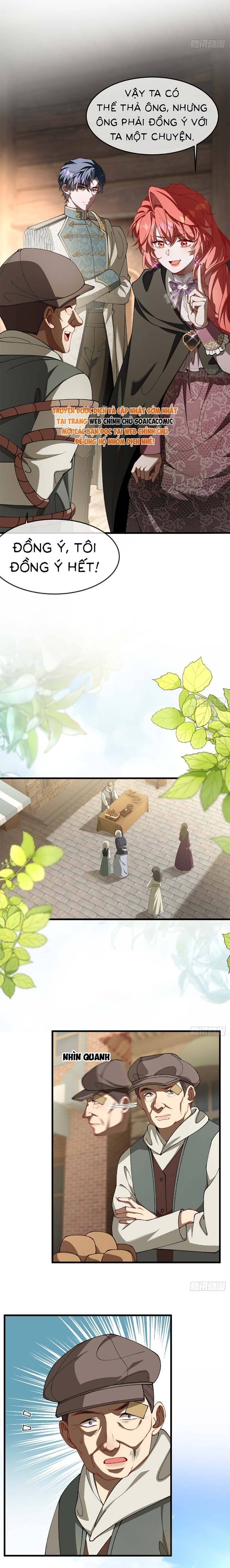 Kế Độc Của Hầu Gái - Chap 26 - Trang 7