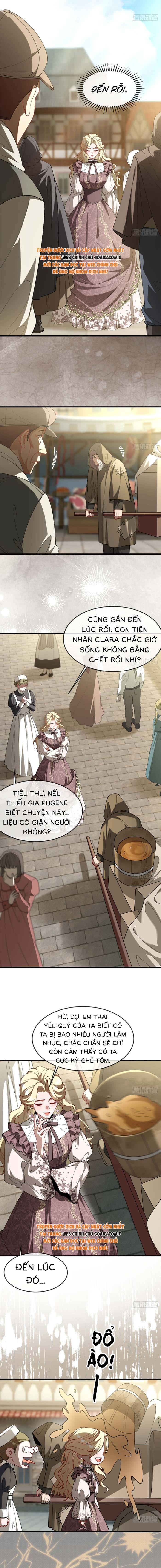 Kế Độc Của Hầu Gái - Chap 26 - Trang 8