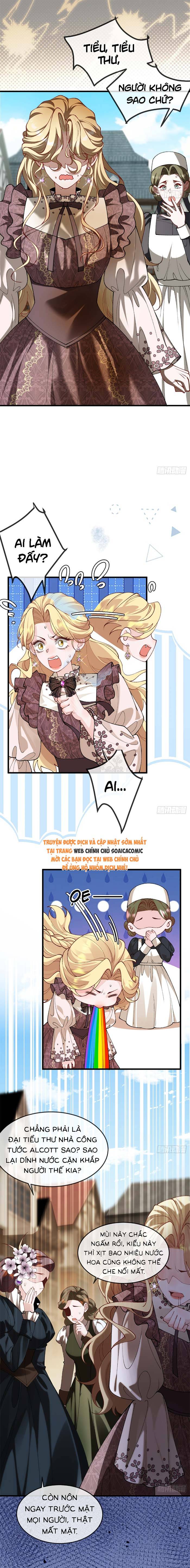 Kế Độc Của Hầu Gái - Chap 26 - Trang 9