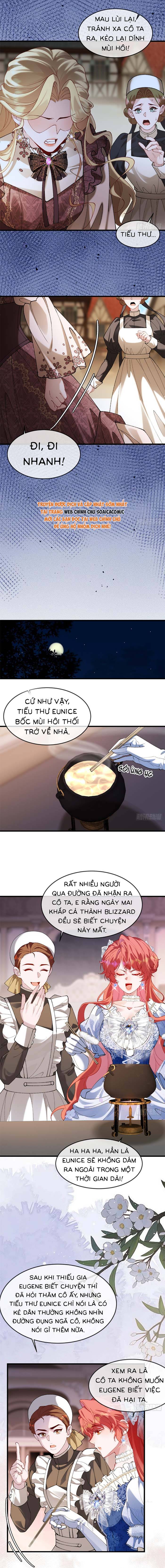 Kế Độc Của Hầu Gái - Chap 26 - Trang 10