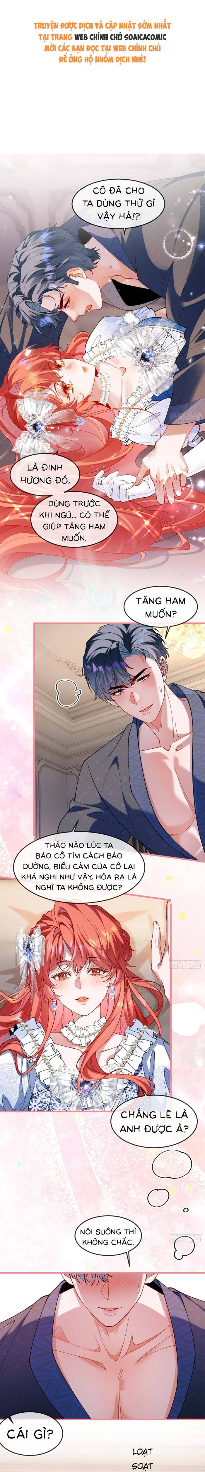 Kế Độc Của Hầu Gái - Chap 27 - Trang 1