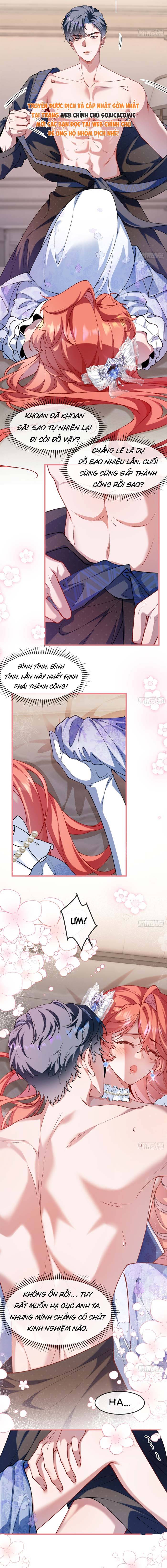 Kế Độc Của Hầu Gái - Chap 27 - Trang 2