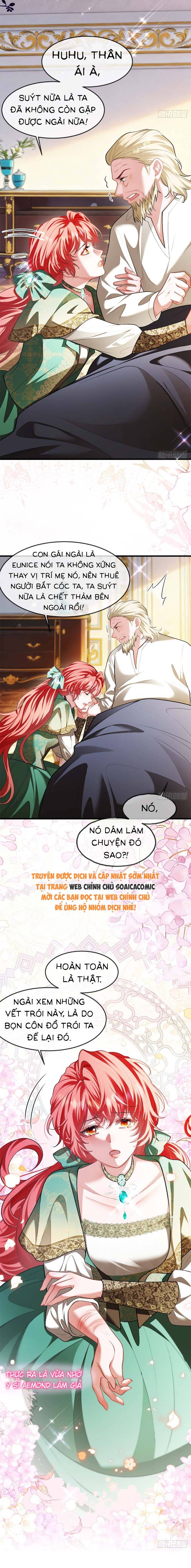 Kế Độc Của Hầu Gái - Chap 27 - Trang 11
