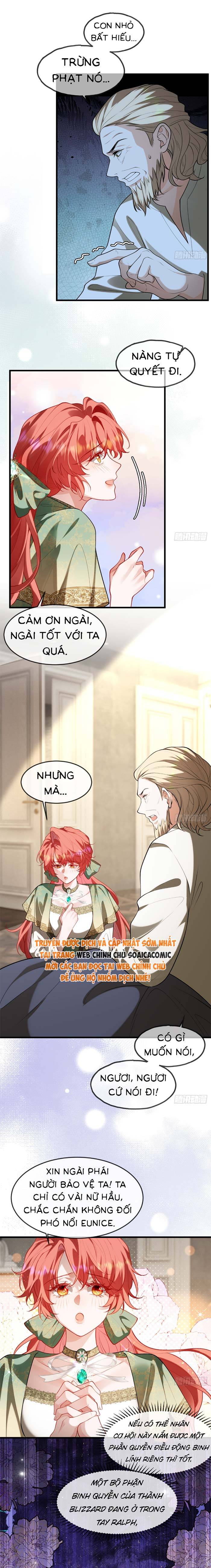 Kế Độc Của Hầu Gái - Chap 27 - Trang 12
