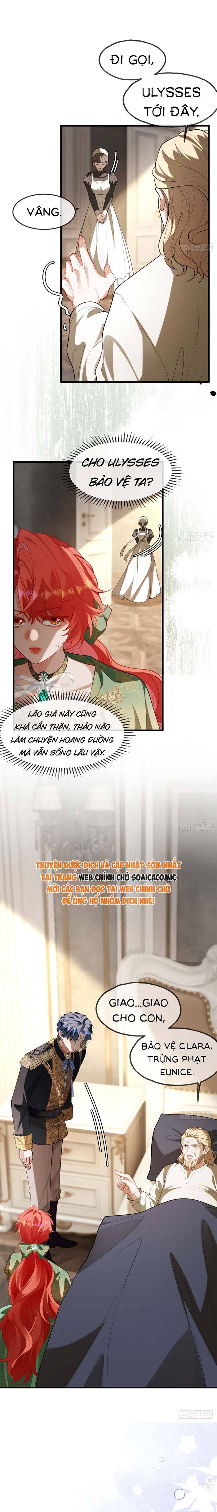 Kế Độc Của Hầu Gái - Chap 27 - Trang 14