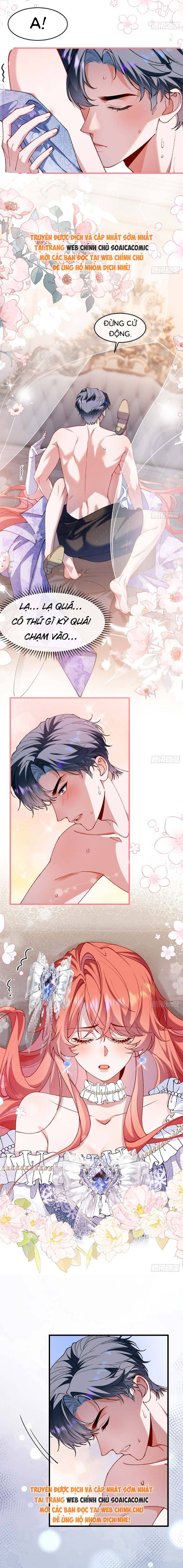 Kế Độc Của Hầu Gái - Chap 27 - Trang 3