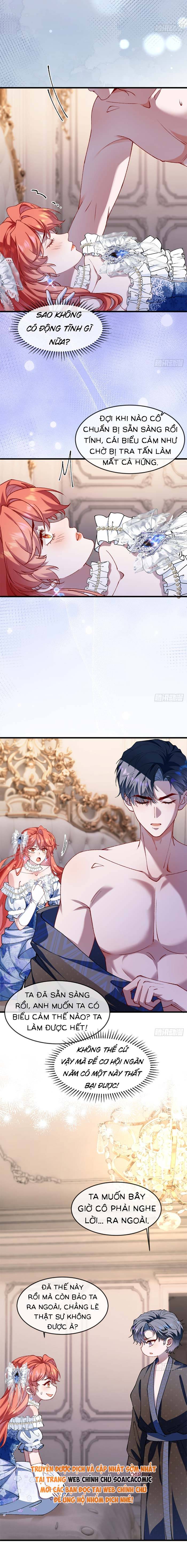 Kế Độc Của Hầu Gái - Chap 27 - Trang 4
