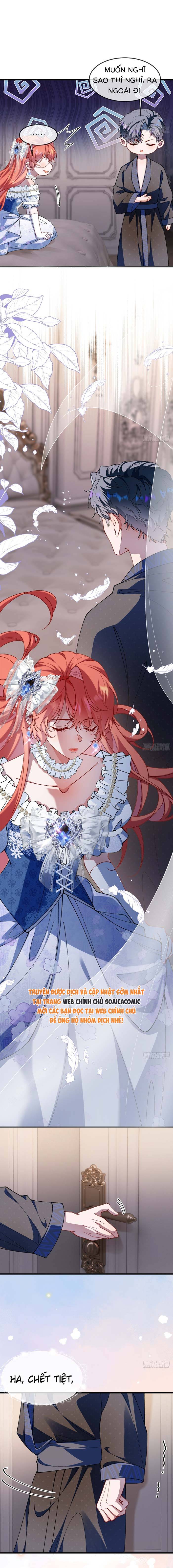 Kế Độc Của Hầu Gái - Chap 27 - Trang 5