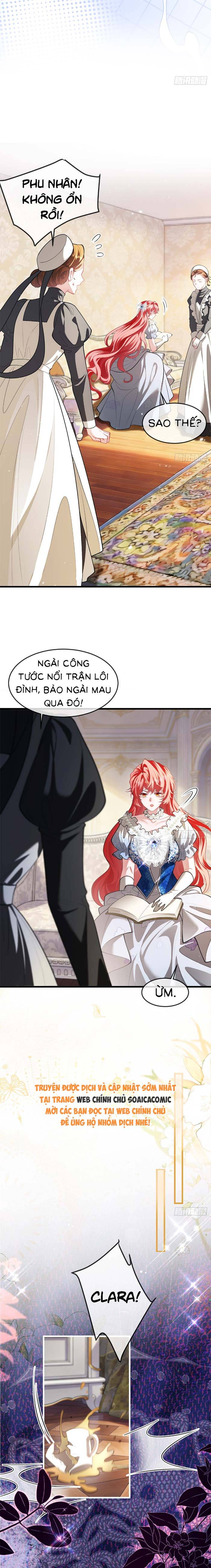 Kế Độc Của Hầu Gái - Chap 27 - Trang 9